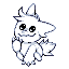Nomi, a fuzzy gremlin