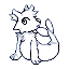 Sandog, a dog with a fish tail